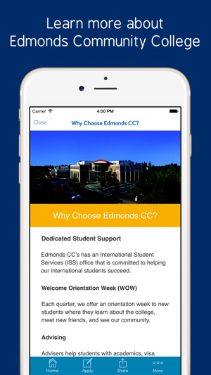 Edmonds Community College(圖3)-速報App