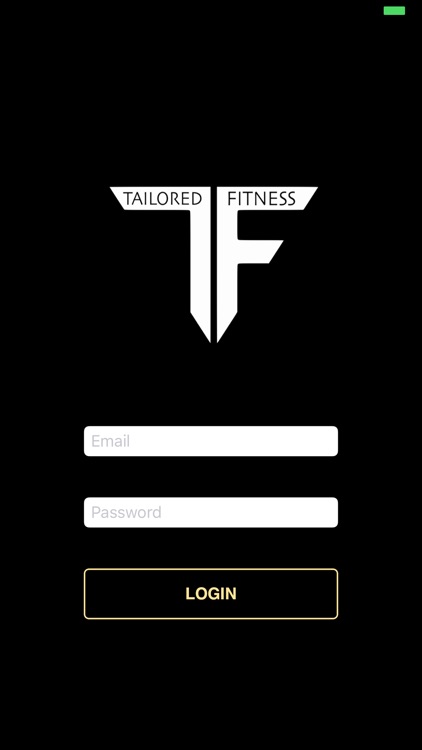 Tailored Fitness