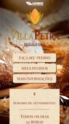 Padaria Villa Petra Captura de tela 1