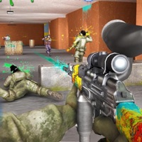 Paintball Shooter Fighting apk