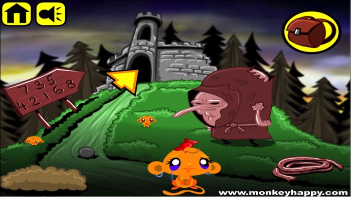 猴子迷宫 - 来玩吧