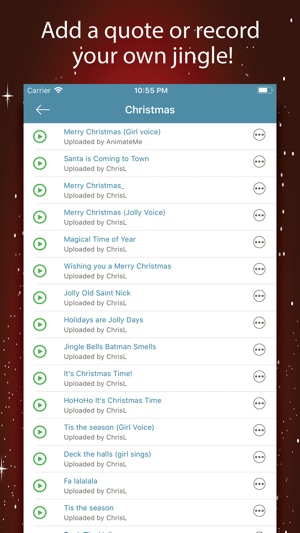 Christmas eCards Maker(圖3)-速報App