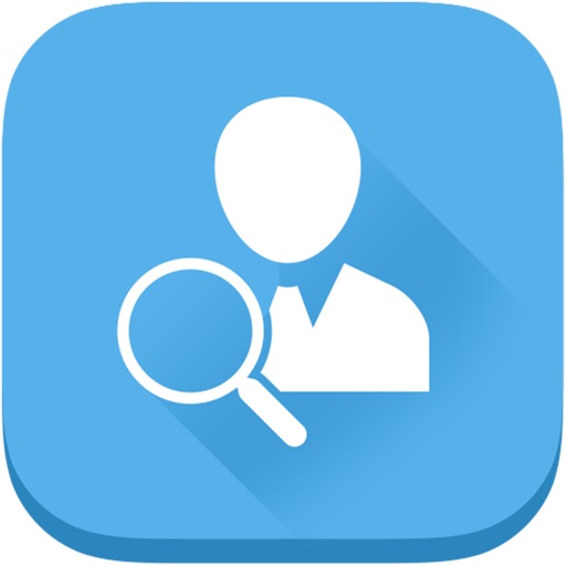 People Finder - Search for People iOS App