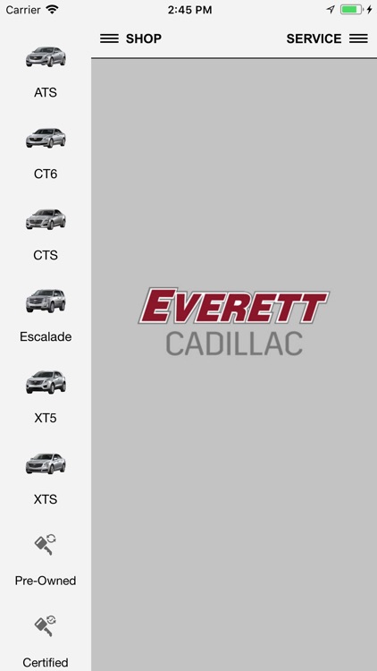 Everett Cadillac