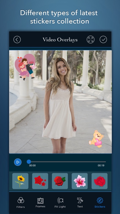 No Crop Video - Square Fit screenshot-9