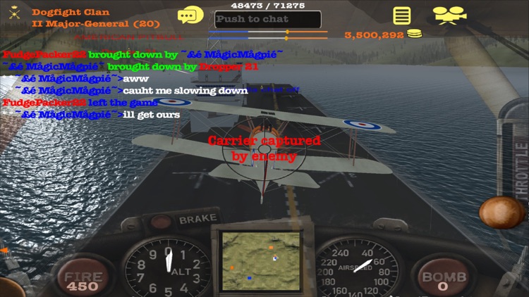 Dogfight Elite screenshot-4