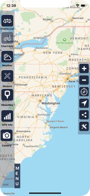 Maryland Raster Maps(圖1)-速報App