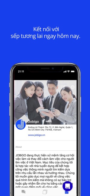 Jobigo Job Search(圖3)-速報App