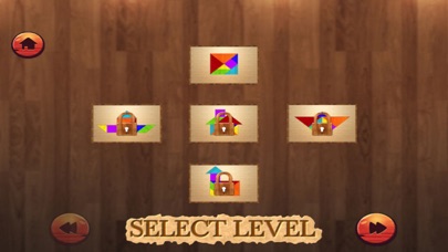 Wood Colour Puzzle screenshot 3