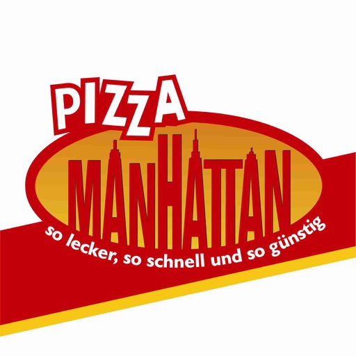 Pizza Manhattan App