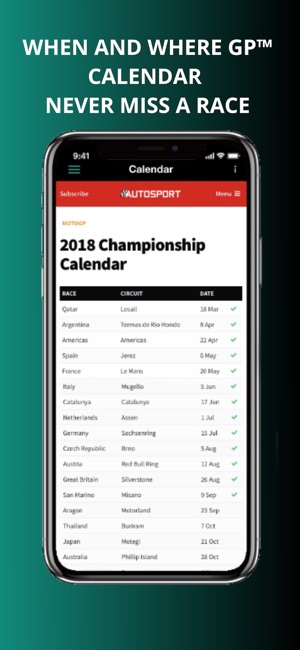 All About MotoGP(圖4)-速報App