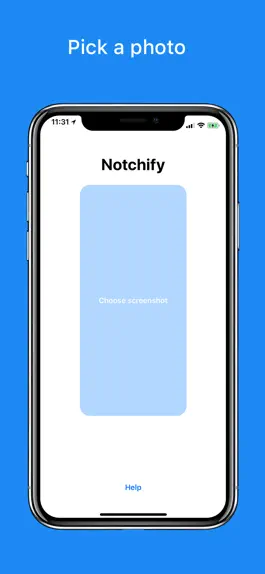 Game screenshot Notchify! mod apk