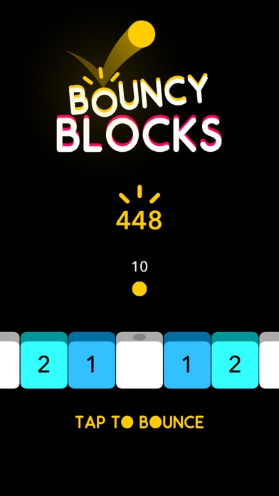 Bouncy Blocks - Snake Jump screenshot 4