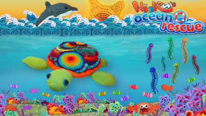 How to cancel & delete Woolizoo's Ocean Rescue from iphone & ipad 1