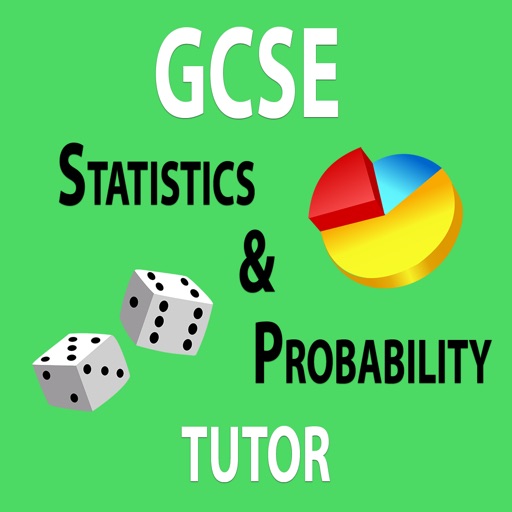 GCSE Stats and Probability icon