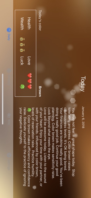 Color Horoscope(圖5)-速報App
