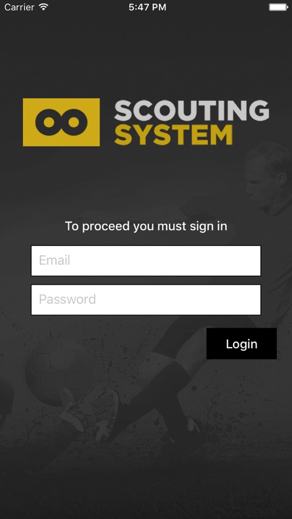 【图】Scouting System Pro Mobile(截图1)