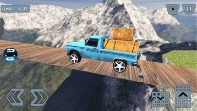Impossible Car Track Drive screenshot 4