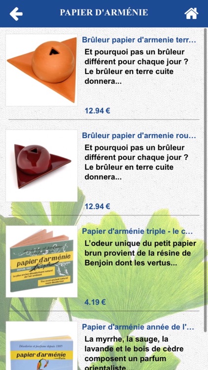 Herboristerie Bardou screenshot-3