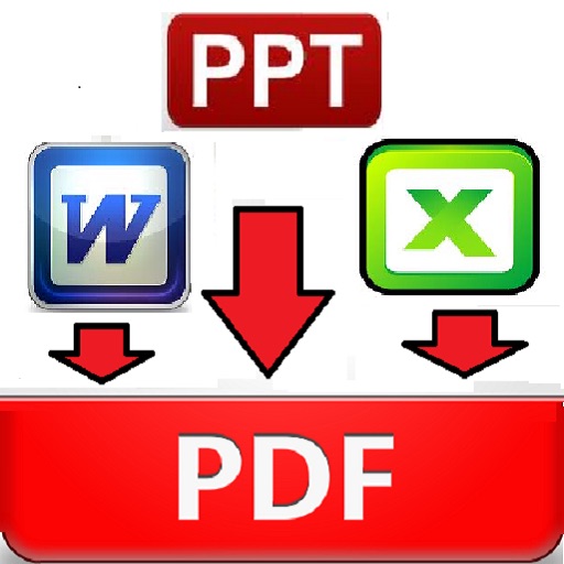PDF Converter Pro. Icon