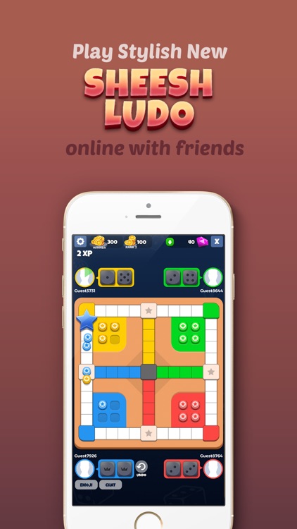 Ludo Game Online - A Star Dice Game Ludo Play 2018 APK for Android Download