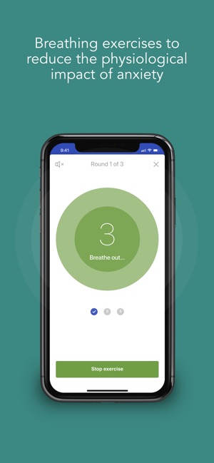 Stress & Anxiety Companion(圖2)-速報App