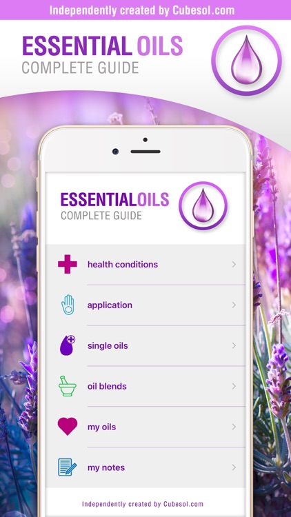 Essential Oils Guide: doTERRA screenshot-0