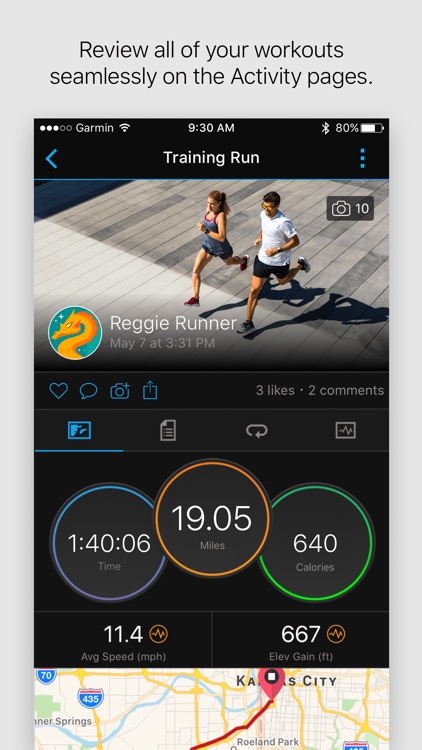 Garmin Connect™