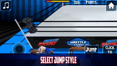Wrestle Flash Stuntz screenshot 4