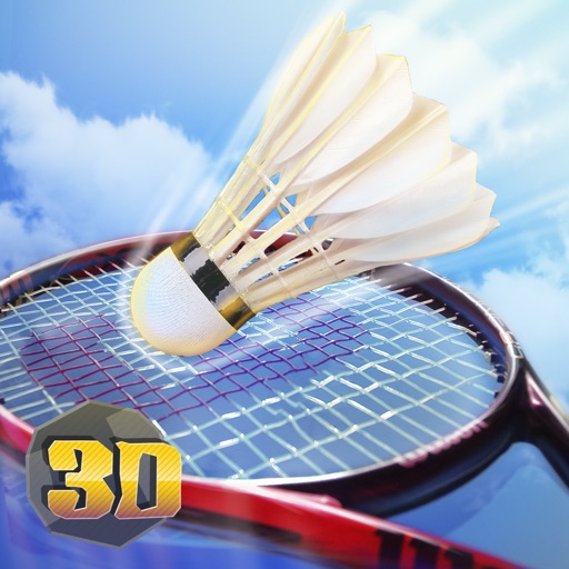 Super Legend of Badminton icon