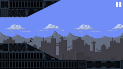 Pixel Runner - Running Man screenshot 3
