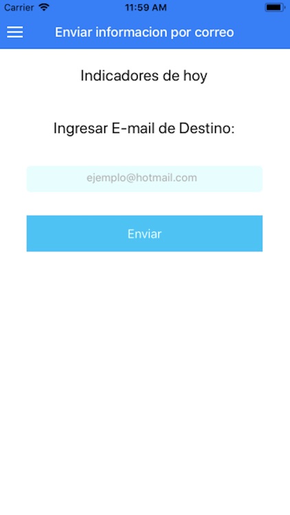 Indices Chile Pro screenshot-3