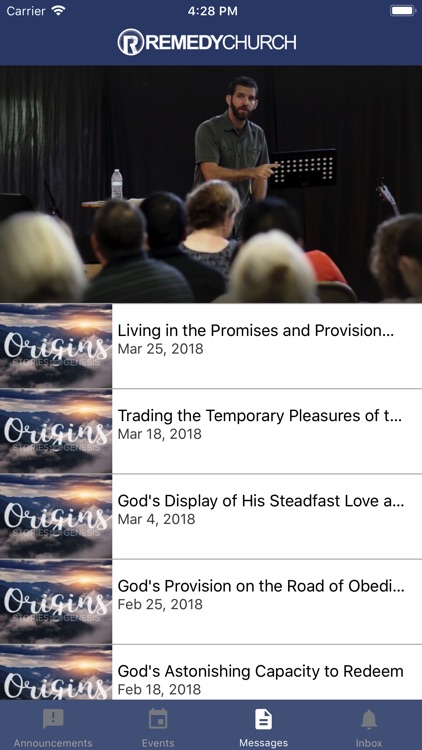 Remedy Church Waxahachie screenshot-4