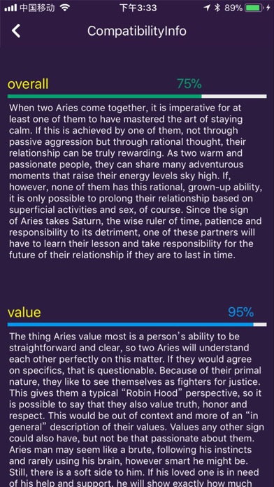 Horoscope And Palmistry screenshot 2