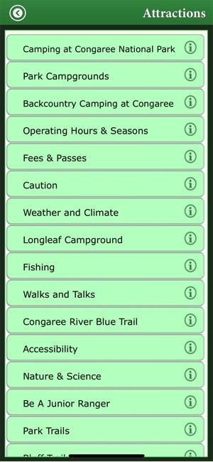 Congaree National Park - Great(圖3)-速報App