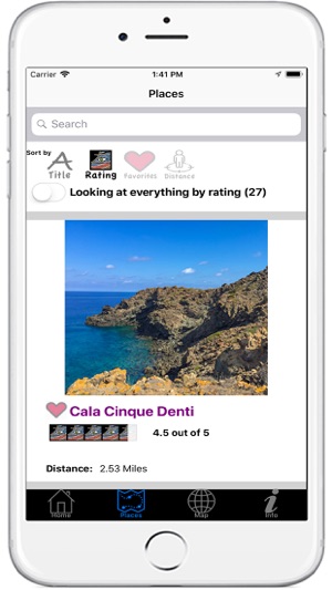 MagoGuide Pantelleria Pro(圖2)-速報App