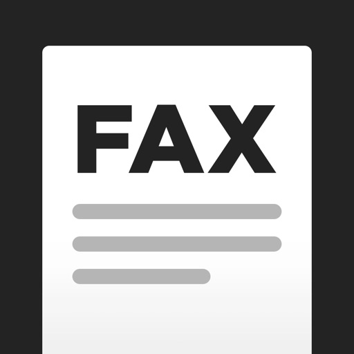 Fax App - Send Fax from Phone