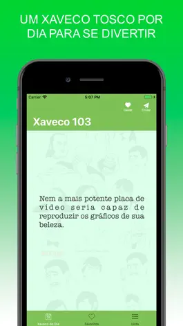 Game screenshot Xaveco do Dia mod apk