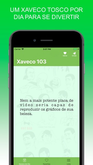 Xaveco do Dia(圖1)-速報App