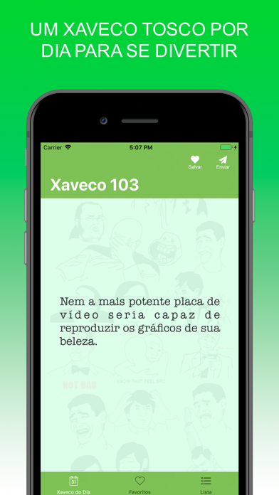 How to cancel & delete Xaveco do Dia from iphone & ipad 1