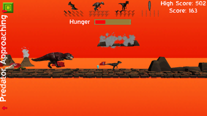 Dino Survivor screenshot 5