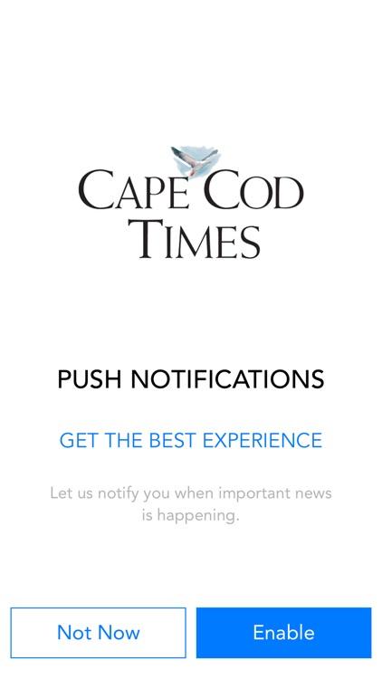 Cape Cod Times, Hyannis, Mass.