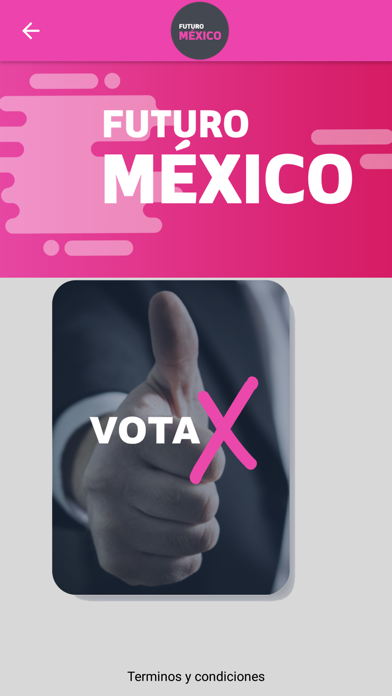 Futuro Mexico screenshot 3