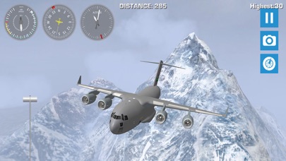 Airplane Mount Everest screenshot1