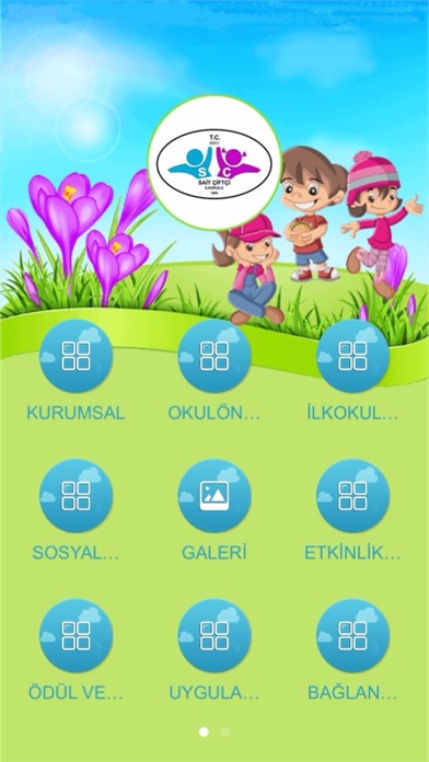 How to cancel & delete Sait Çiftçi İlkokulu from iphone & ipad 1