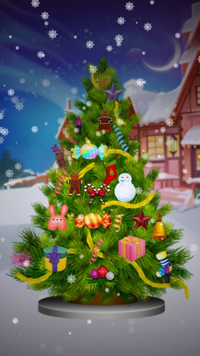 My Xmas Tree Decoration Fun screenshot 2