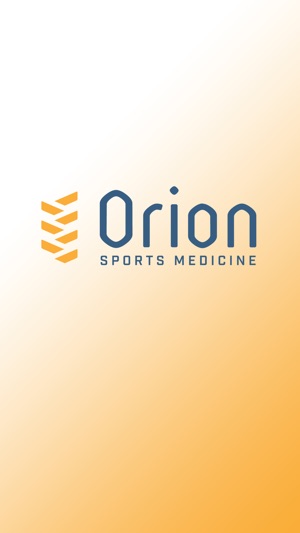 Orion Sports Medicine(圖1)-速報App