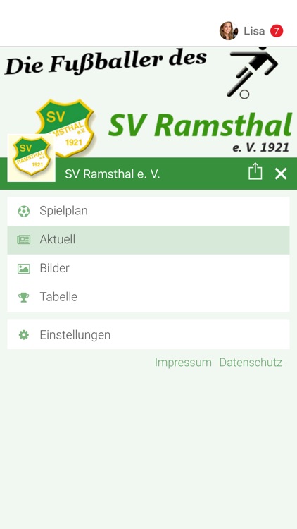 SV Ramsthal e. V.