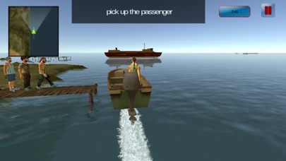 3D Cruise Ship Simulator 2017 screenshot 3