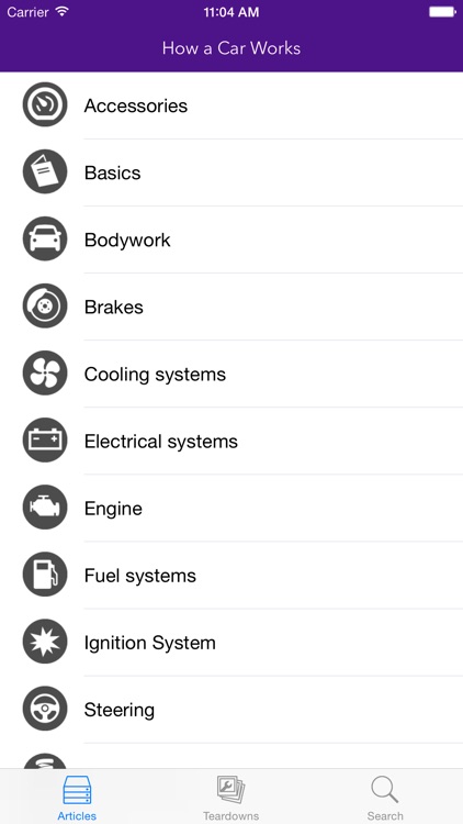How a Car Works screenshot-4